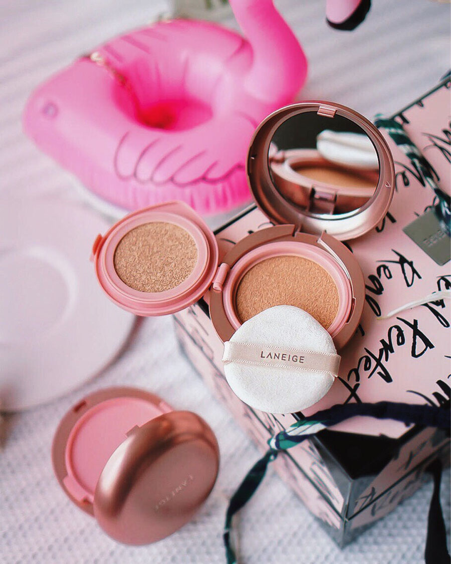 LANEIGE Layering Cover Cushion & Concealer Bas (2)